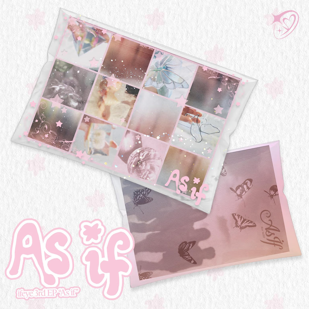 ifeye As if - Photobook