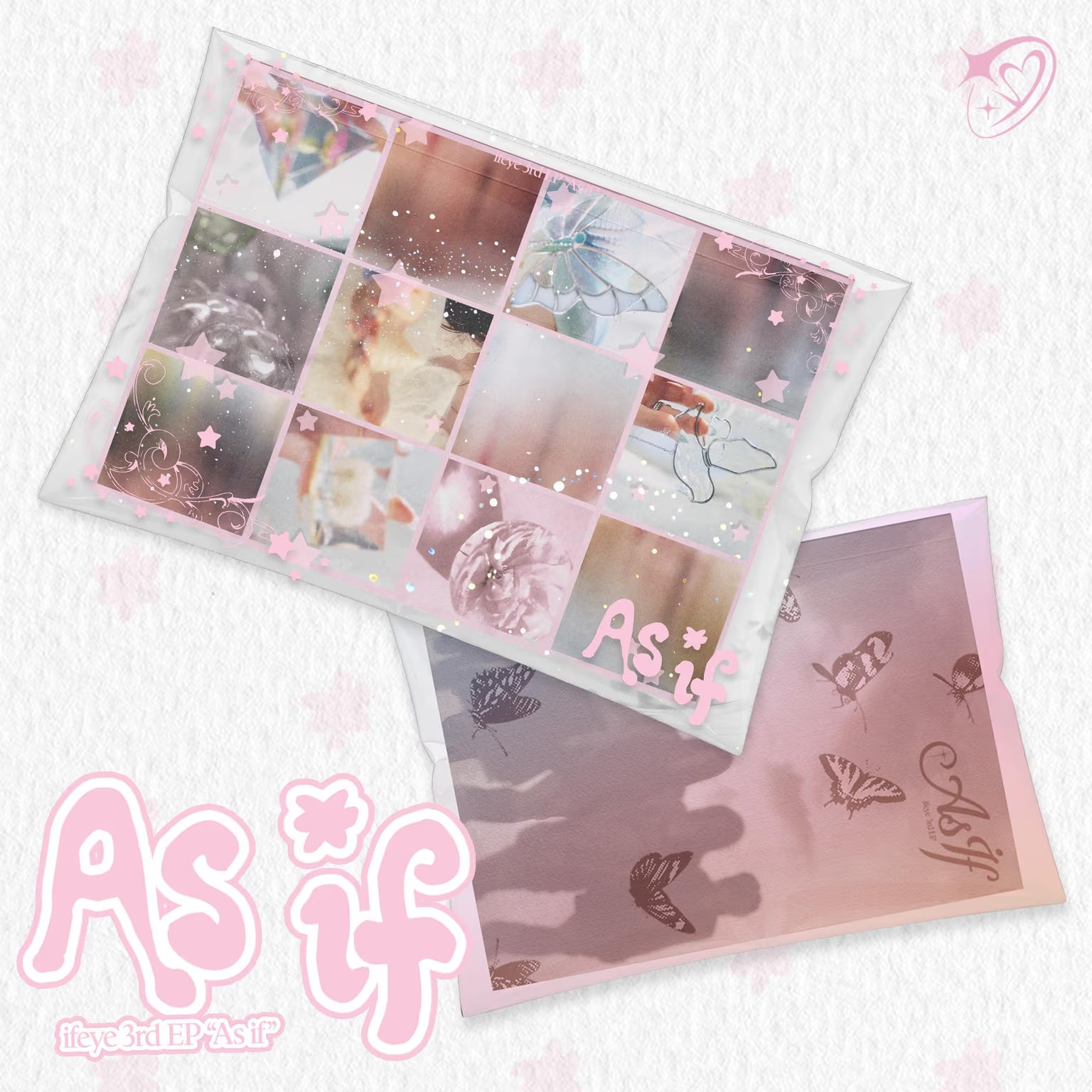 ifeye As if - Photobook