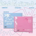 OURBIRTHDAY Our Birthday - Random PHOTOBOOK