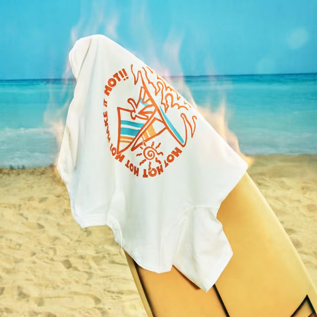 MINHO Make it hot - Random Hot island