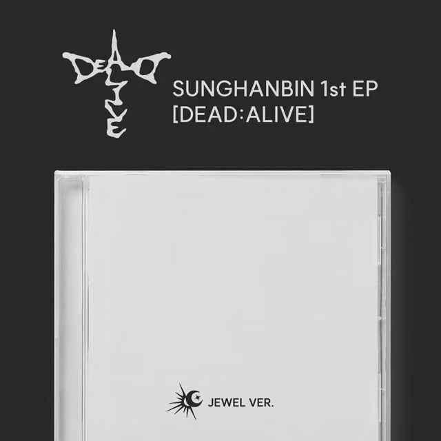 SUNGHANBIN DEAD:ALIVE - Jewel