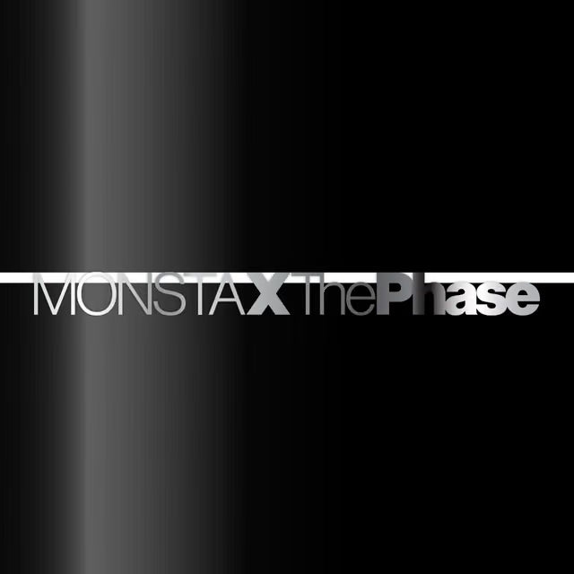 MONSTA X The Phase - Random Digipack