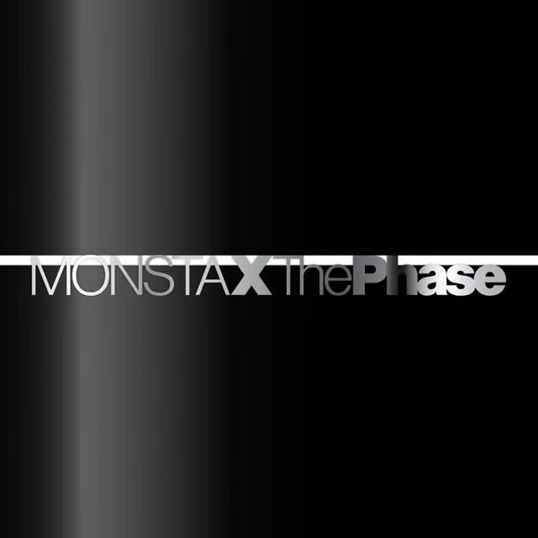 MONSTA X The Phase - Random Digipack