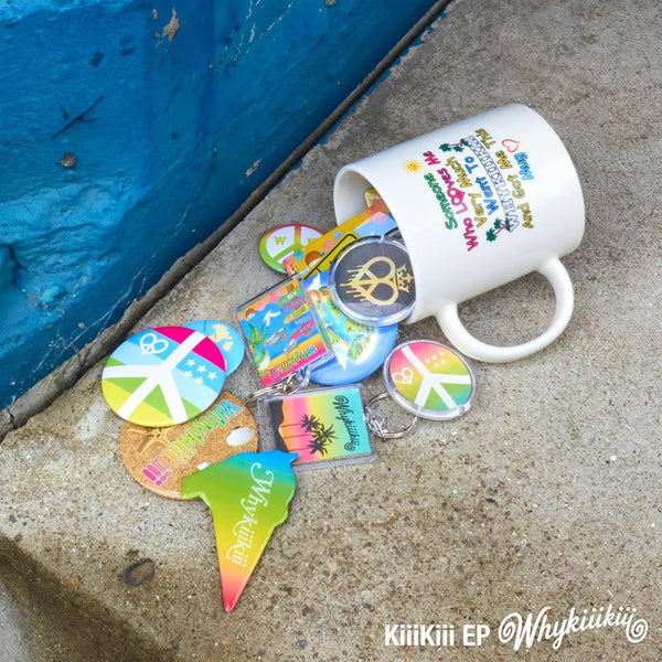 KiiiKiii WhyKiiiKiii - AMENITIES