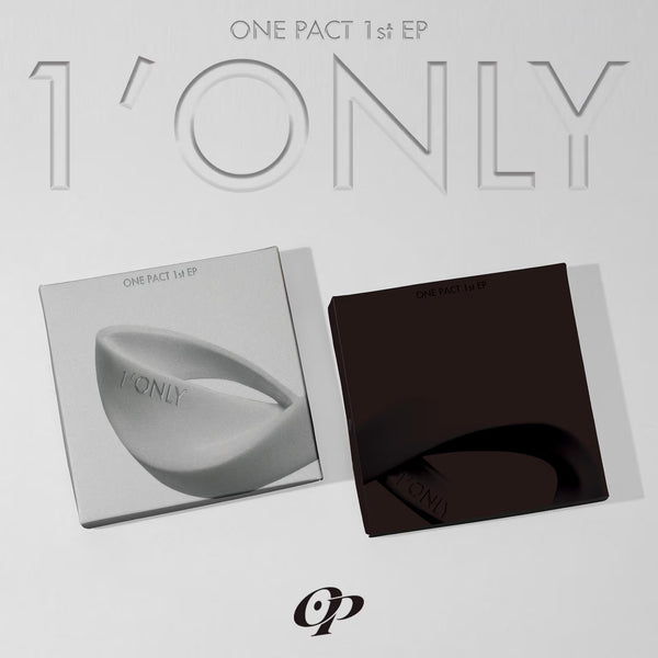 ONE PACT 1’ONLY - Random ver