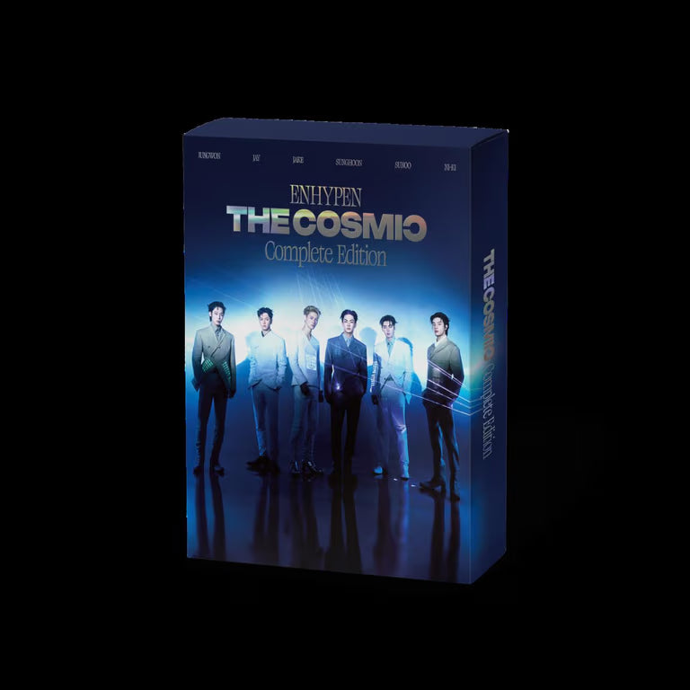 ENHYPEN Complete Edition: The Cosmic