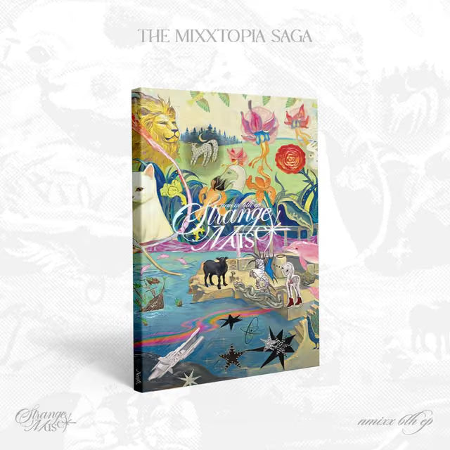 NMIXX Strange Muse - SAGA