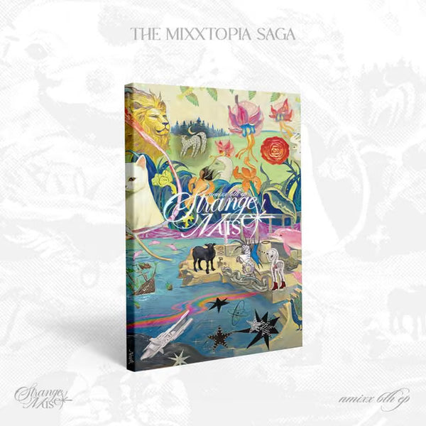 NMIXX Strange Muse - SAGA