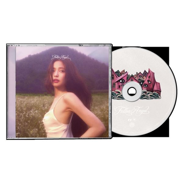 JENNIE - Fallen Angel
