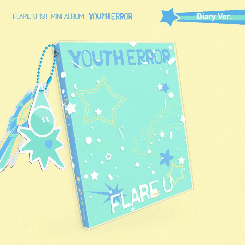 FLARE U YOUTH ERROR - Diary