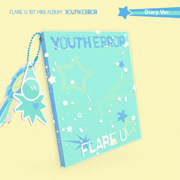 FLARE U YOUTH ERROR - Diary