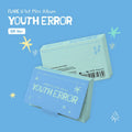 FLARE U YOUTH ERROR - QR