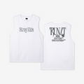 [RUN IT] SLEEVELESS TOP