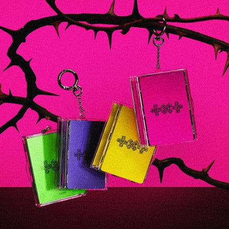 TXT 7TH YEAR: A Moment of Stillness in the Thorns - Random Photocard Case