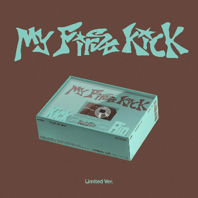 KickFlip My First Kick - Limited
