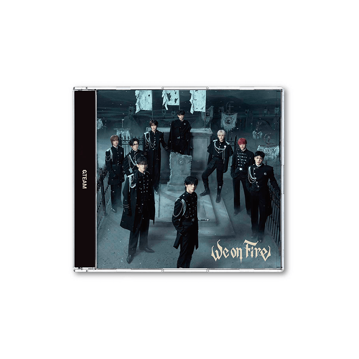 &TEAM We on Fire - Standard