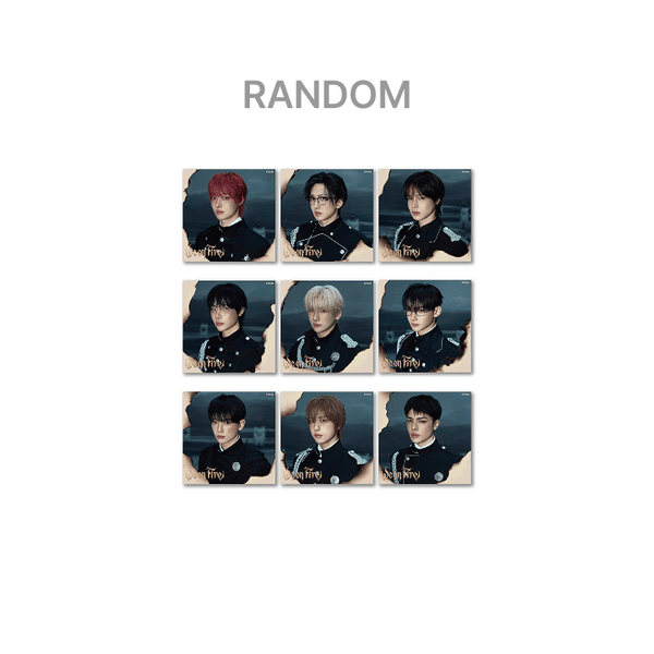 &TEAM We on Fire - Random Solo Edition