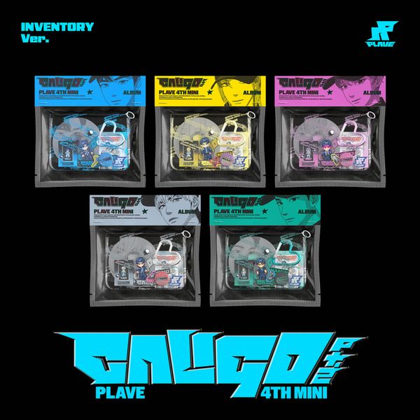 PLAVE Caligo Pt.2 - Random INVENTORY