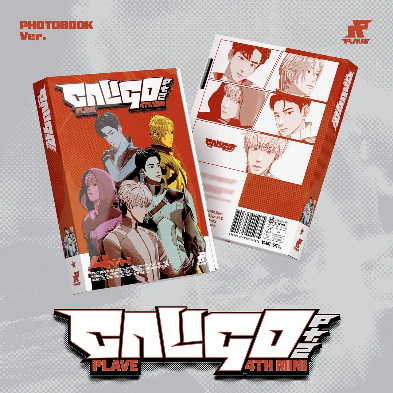 PLAVE Caligo Pt.2 - PHOTOBOOK