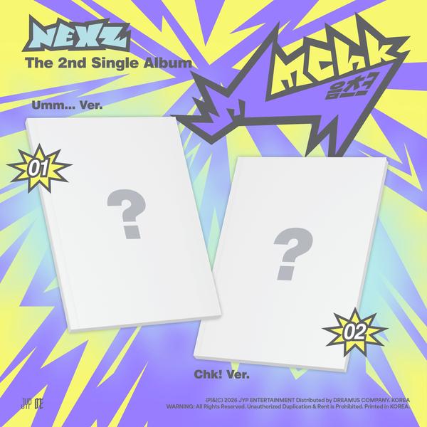 NEXZ Mmchk - Random ver