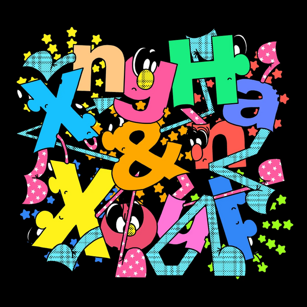 XngHan&Xoul Glow - XngHan