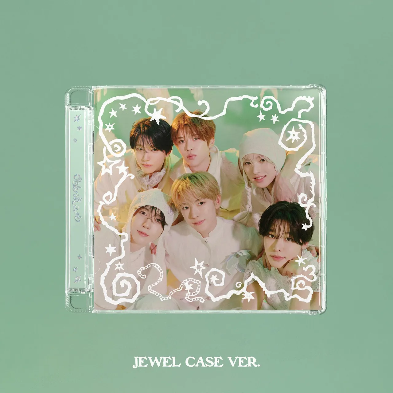 NCT WISH Ode to Love - Random Jewel Case