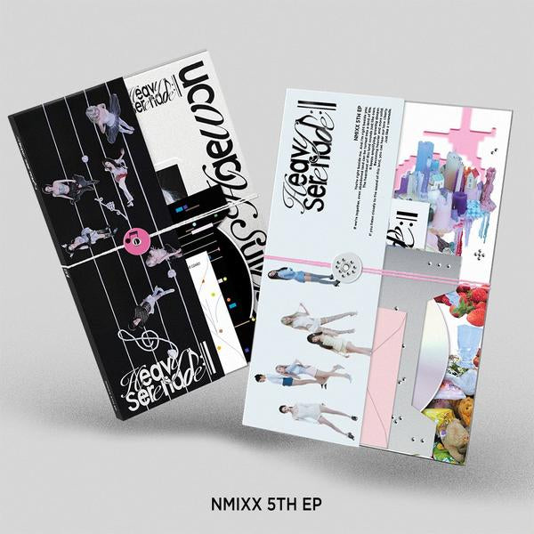 NMIXX Heavy Serenade - Random ver