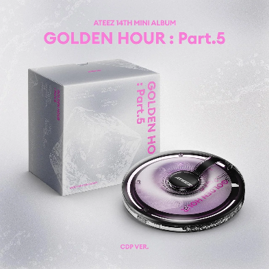 ATEEZ GOLDEN HOUR: Part.5 - CDP