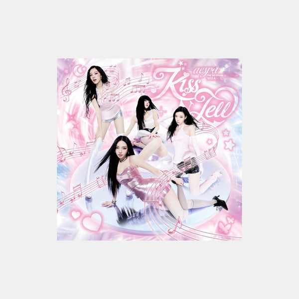 aespa KISS N TELL - KISS N TELL