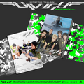 NCT 127 BLINGY - Random Photobook