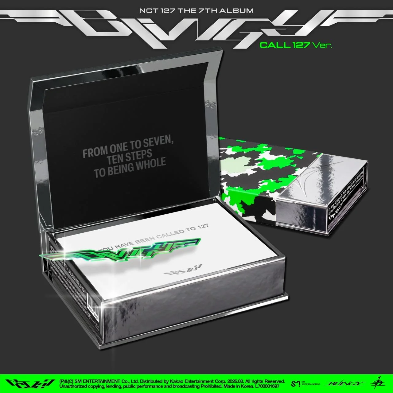 NCT 127 BLINGY - CALL 127
