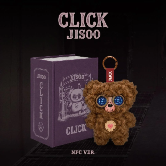 JISOO CLICK - CLICK BABY BEAR NFC
