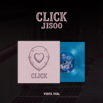 JISOO CLICK - VINYL