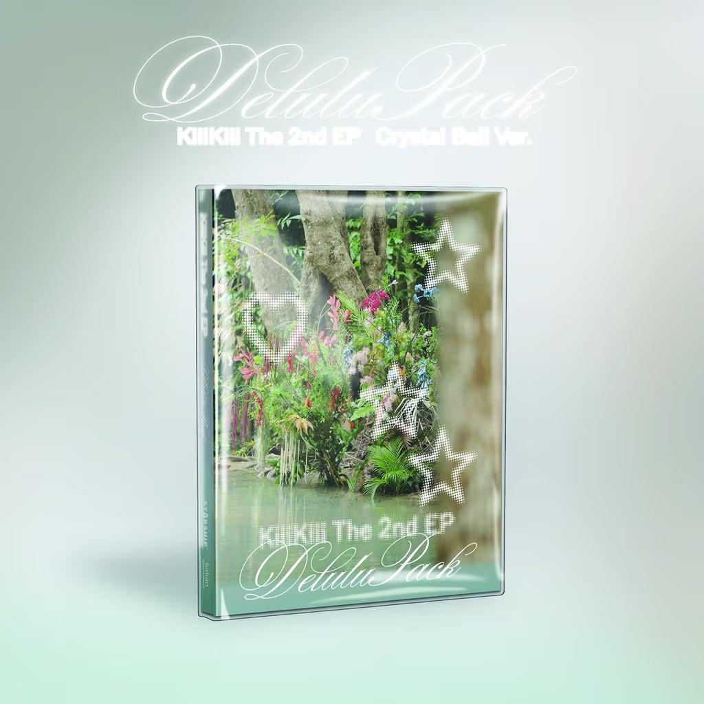 KiiiKiii Delulu Pack - Crystal Ball