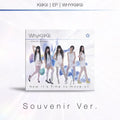 KiiiKiii WhyKiiiKiii - SOUVENIR