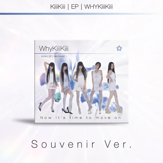 KiiiKiii WhyKiiiKiii - SOUVENIR