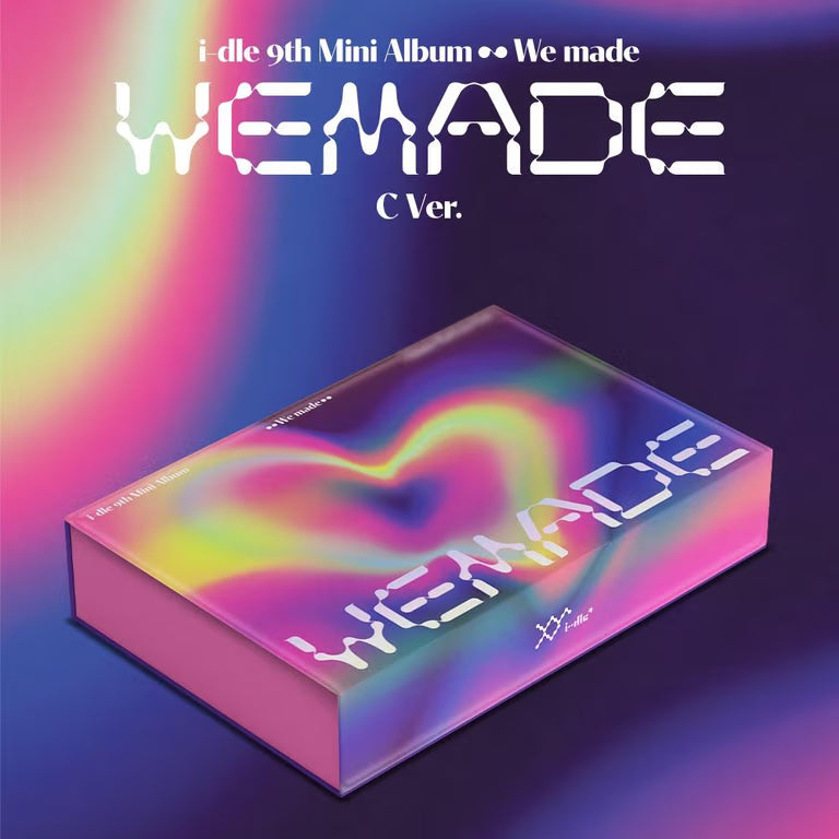 i-dle We made - C