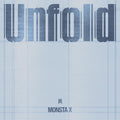 MONSTA X UNFOLD - Random Limited Digipack