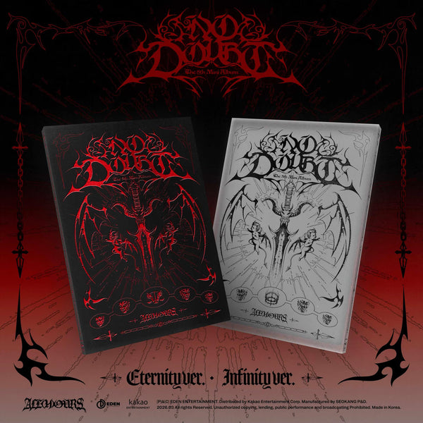 ALL(H)OURS NO DOUBT - Random ver