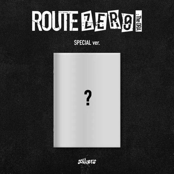xikers ROUTE ZERO: The ORA - Special