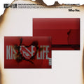 KISS OF LIFE Who is she - Who