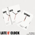 LATENCY LATE O’ CLOCK - Sleeve
