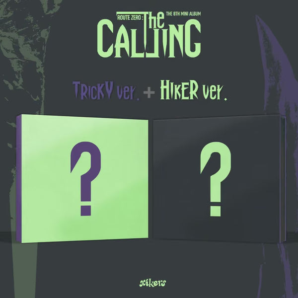 xikers ROUTE ZERO: The CALLING - Standard