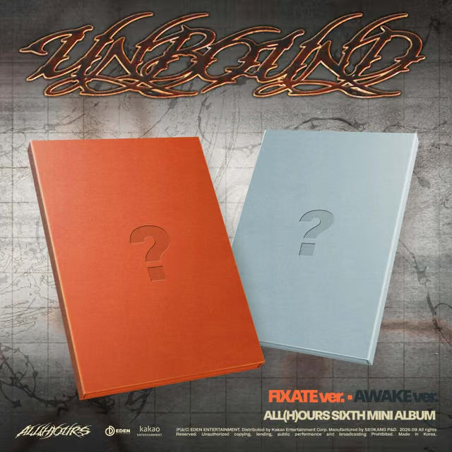 ALL(H)OURS UNBOUND - Random ver