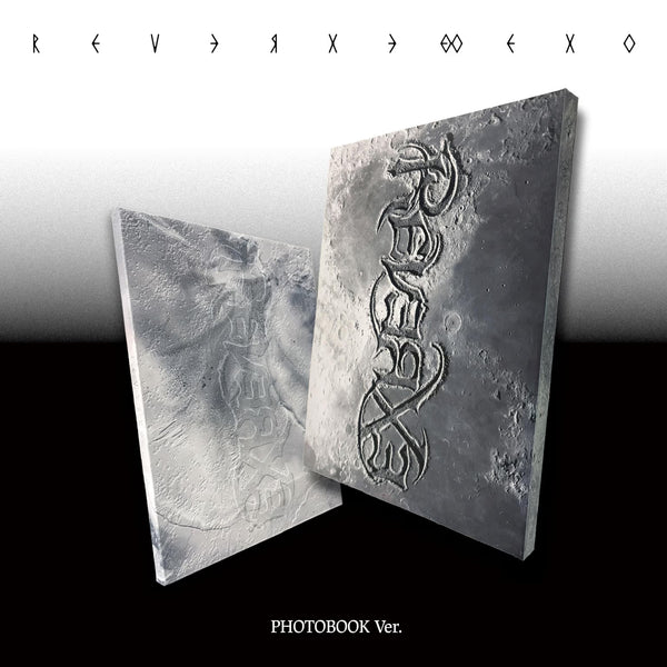 EXO REVERXE - Random Photobook