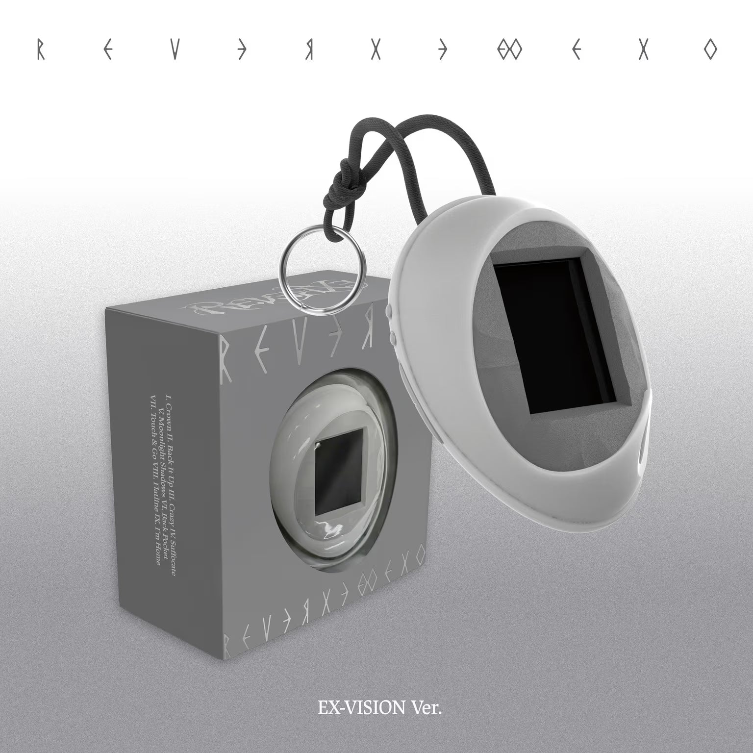 EXO REVERXE - EX-VISION
