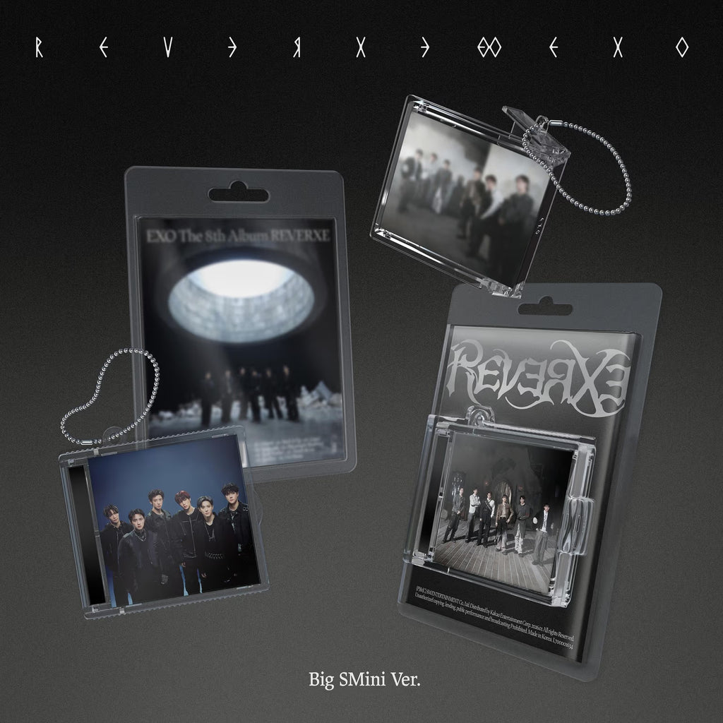 EXO REVERXE - Random SMini