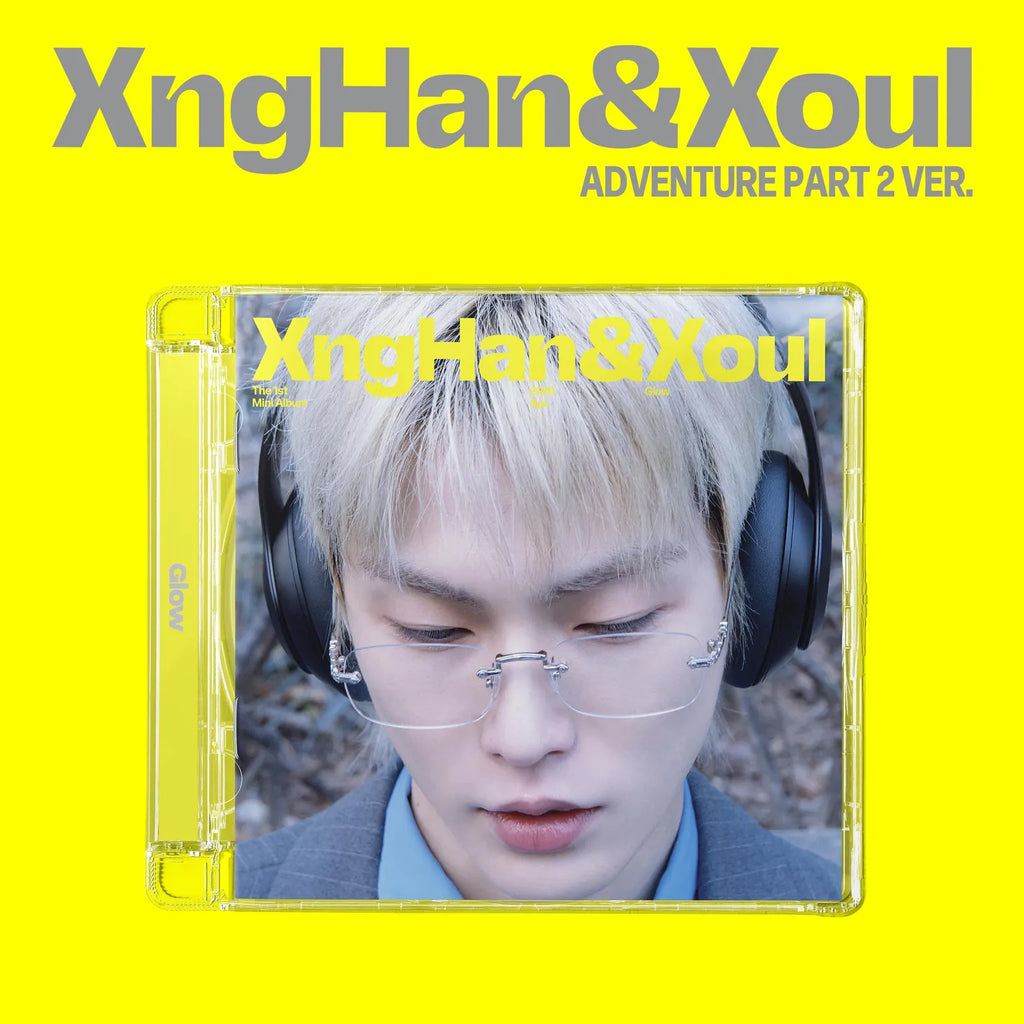 XngHan&Xoul Glow - Adventure Part 2