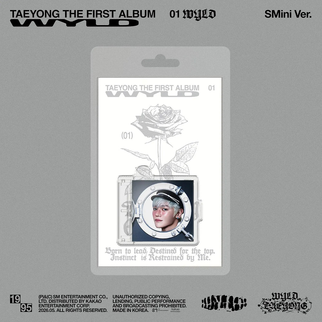 TAEYONG WYLD - SMini
