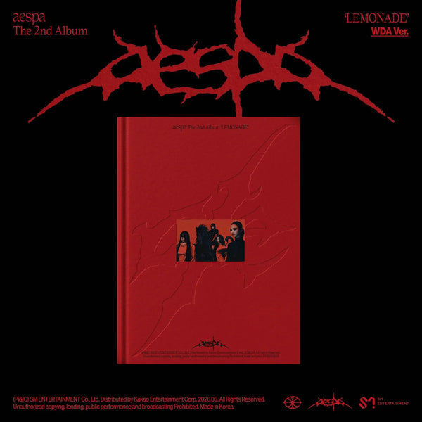 aespa LEMONADE - WDA